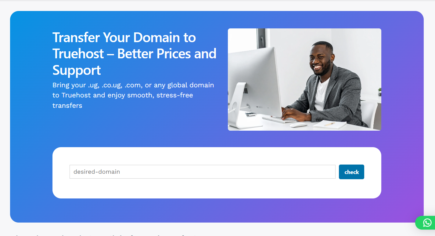 what happens when your domain expires transfer
